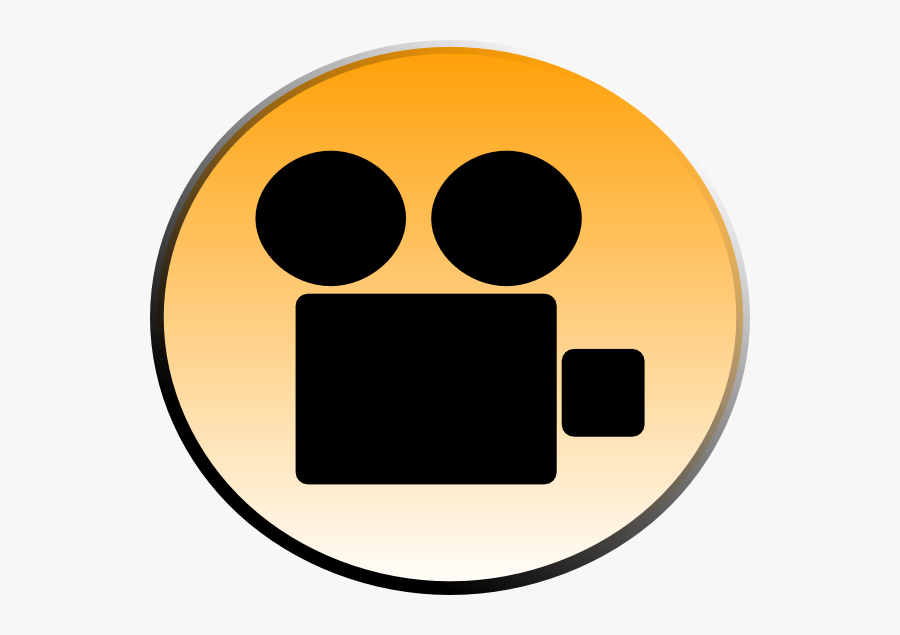 Gold Camera Logos Png, Transparent Clipart