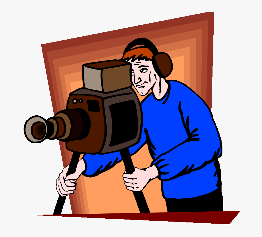 Space Elevator Documentary Updates - Tv Camera Clip Art, Transparent Clipart