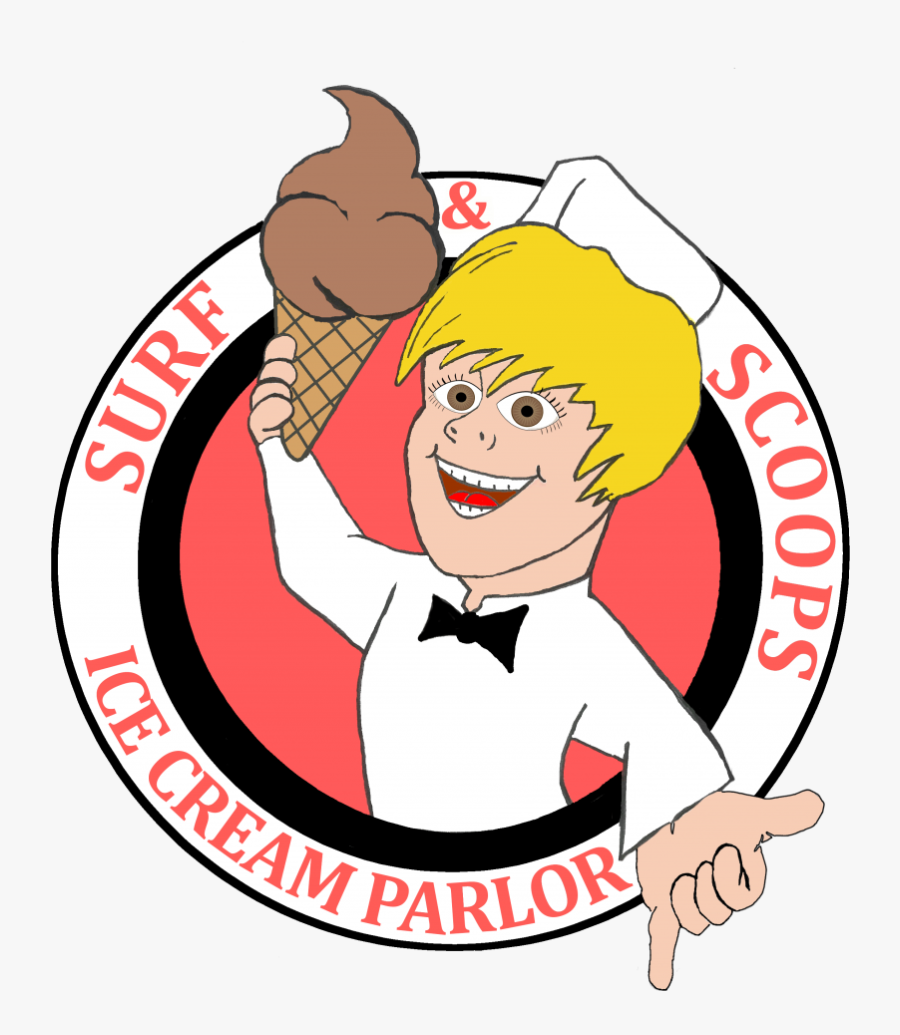 Surf And Scoops Ice Cream Surf And Scoops Hull , Free Transparent