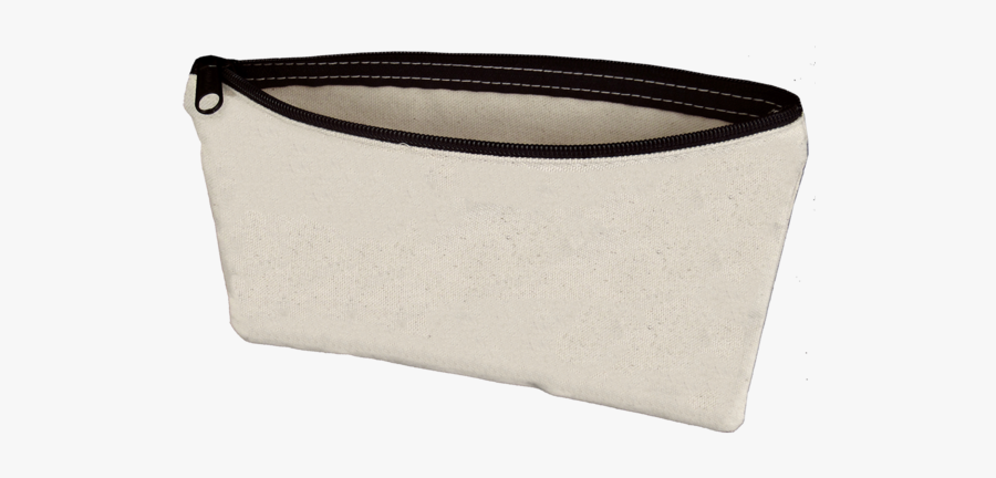 Zipper Pouch, Transparent Clipart