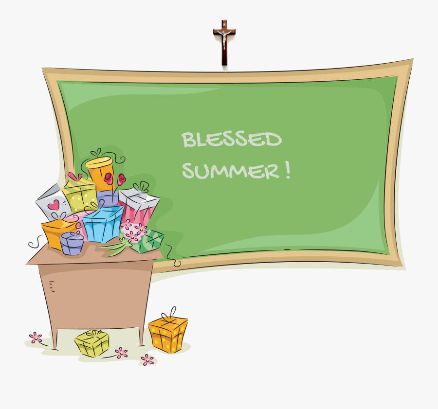 Thanks Clipart End School Year - Last Day Of School Blessing, Transparent Clipart