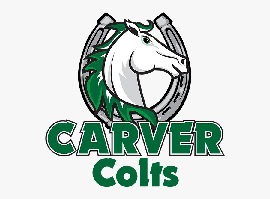 Carver Elementary School, Home Of The Colts - Carver Elementary School Newport News Va, Transparent Clipart