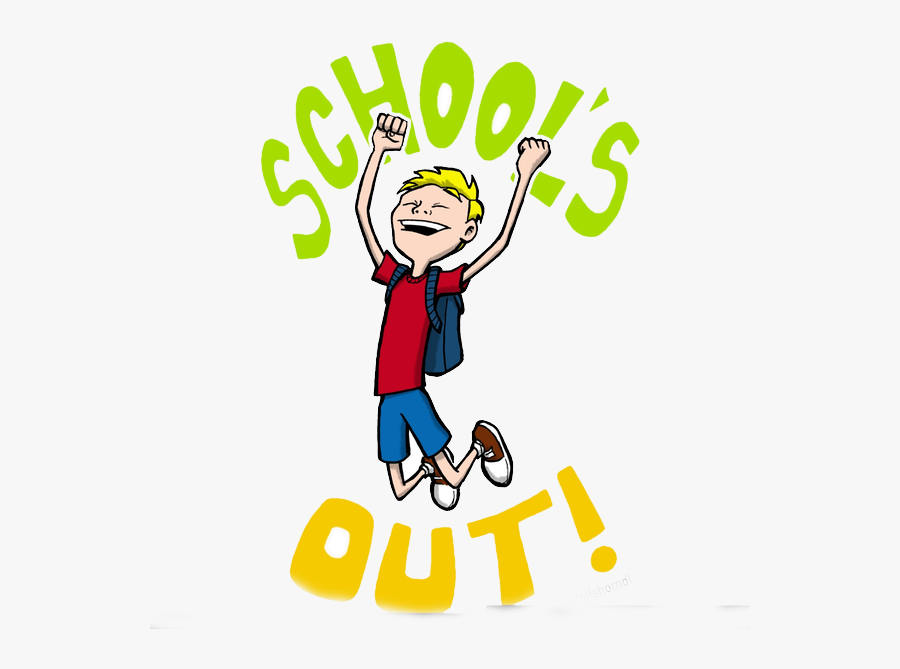 Last Day Of School Free, Transparent Clipart