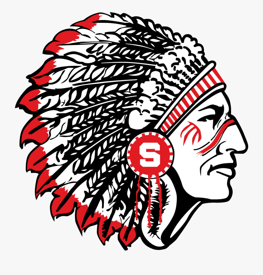 Return To Home - Sullivan High School Redskins, Transparent Clipart