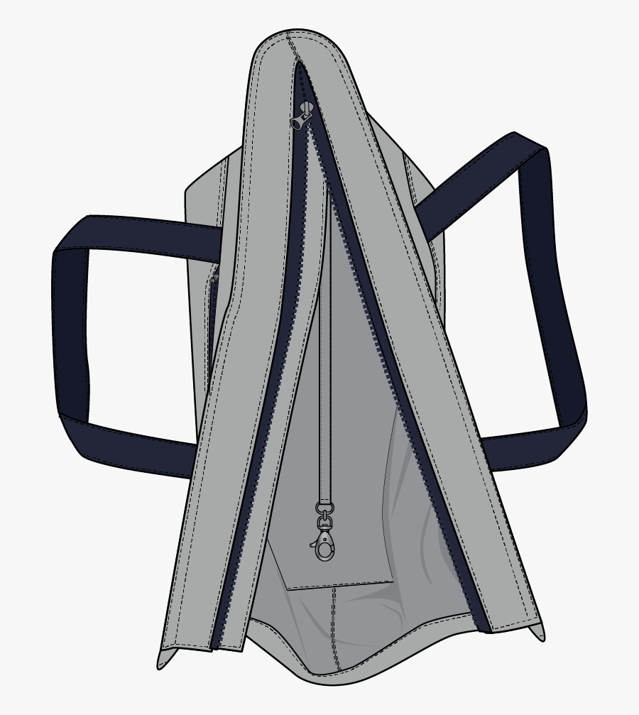 Messenger Bag, Transparent Clipart