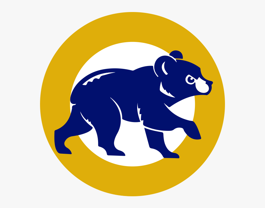 Return To Home - Chicago Cubs Logo Png, Transparent Clipart