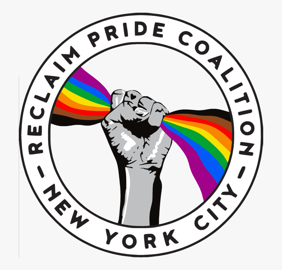 Queer Liberation March, Transparent Clipart