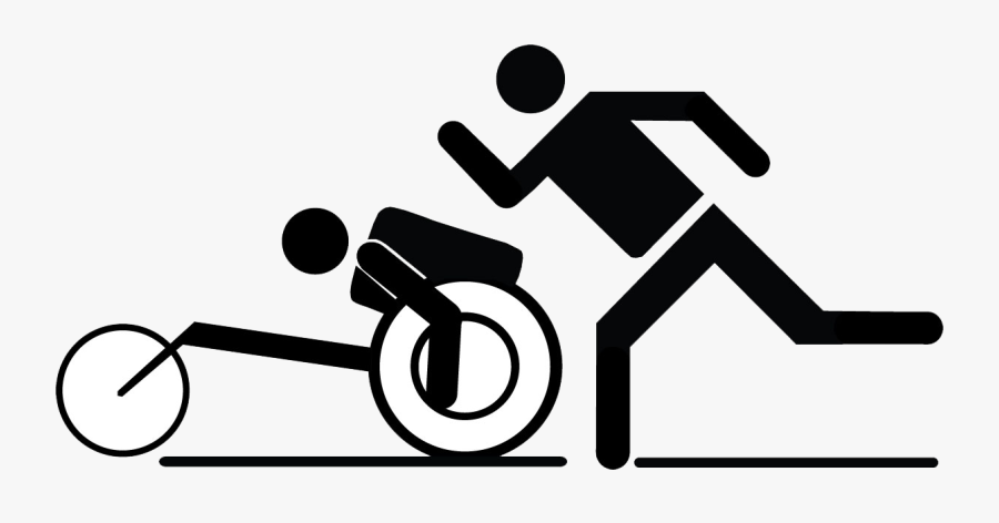 Logo Right - Rolling Thunder Special Needs Logo, Transparent Clipart