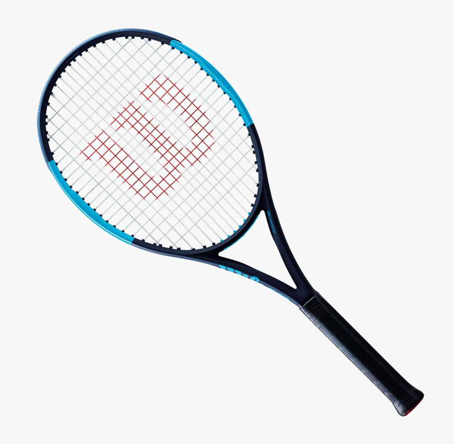 Tennis Racket Free Png Image Clipart , Png Download - Red And Black Wilson Tennis Racket, Transparent Clipart