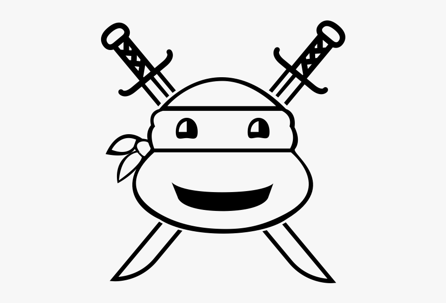 "
 Class="lazyload Lazyload Mirage Cloudzoom Featured - Drawing Ninja Turtles, Transparent Clipart