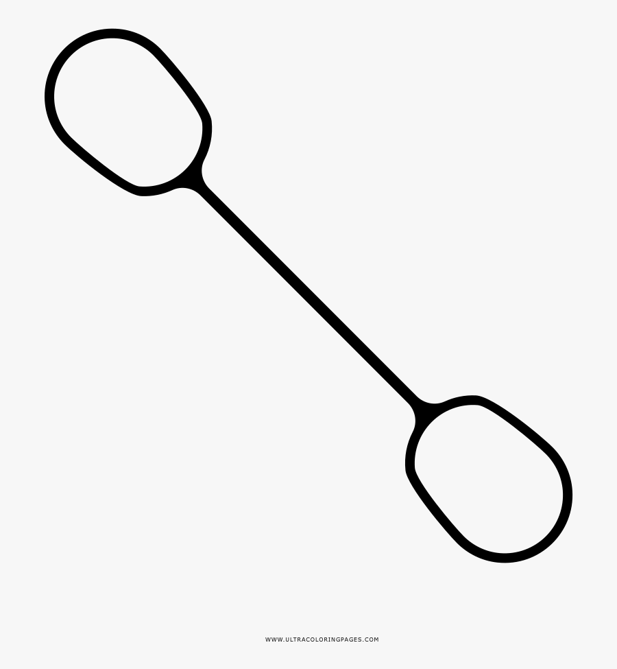 Transparent Oar Png - Drawing, Transparent Clipart