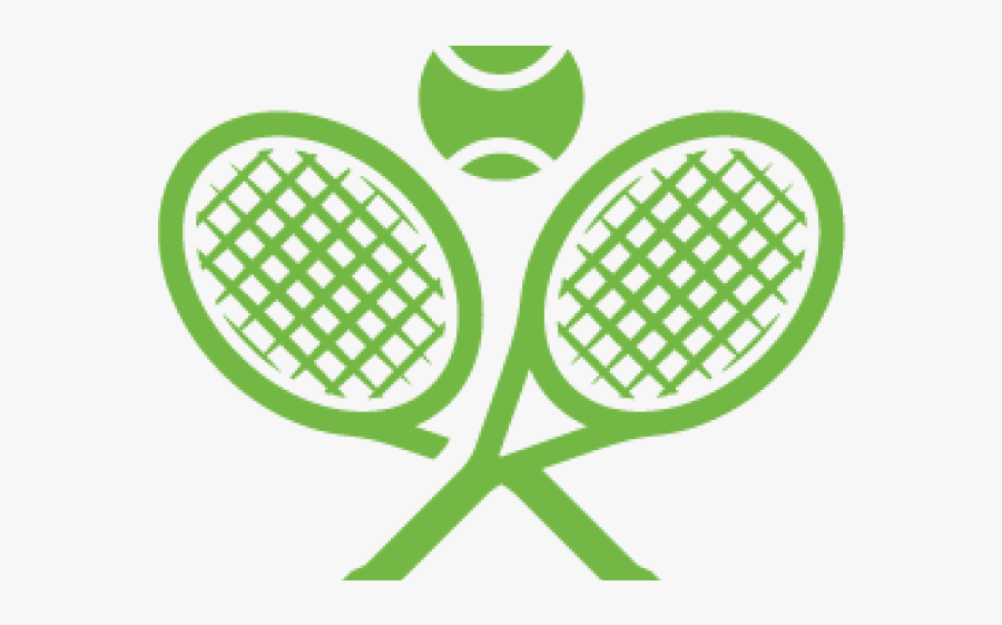 Tennis Clipart Tennis Tournament - Tennis Racquets Clip Art, Transparent Clipart