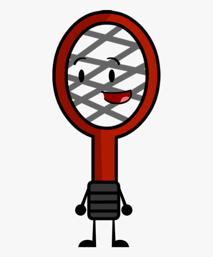 Tennis Racket - Racket Object Universe, Transparent Clipart