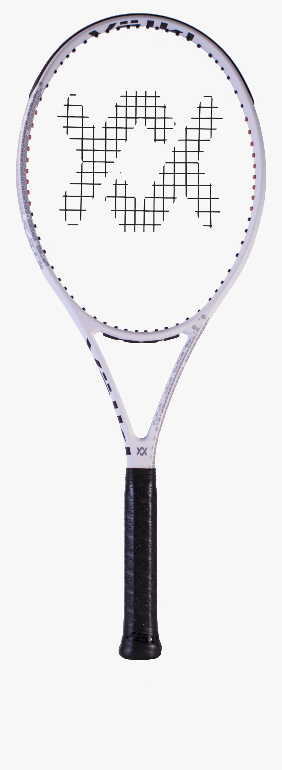 Tennis Racket - Volkl V Feel 6, Transparent Clipart