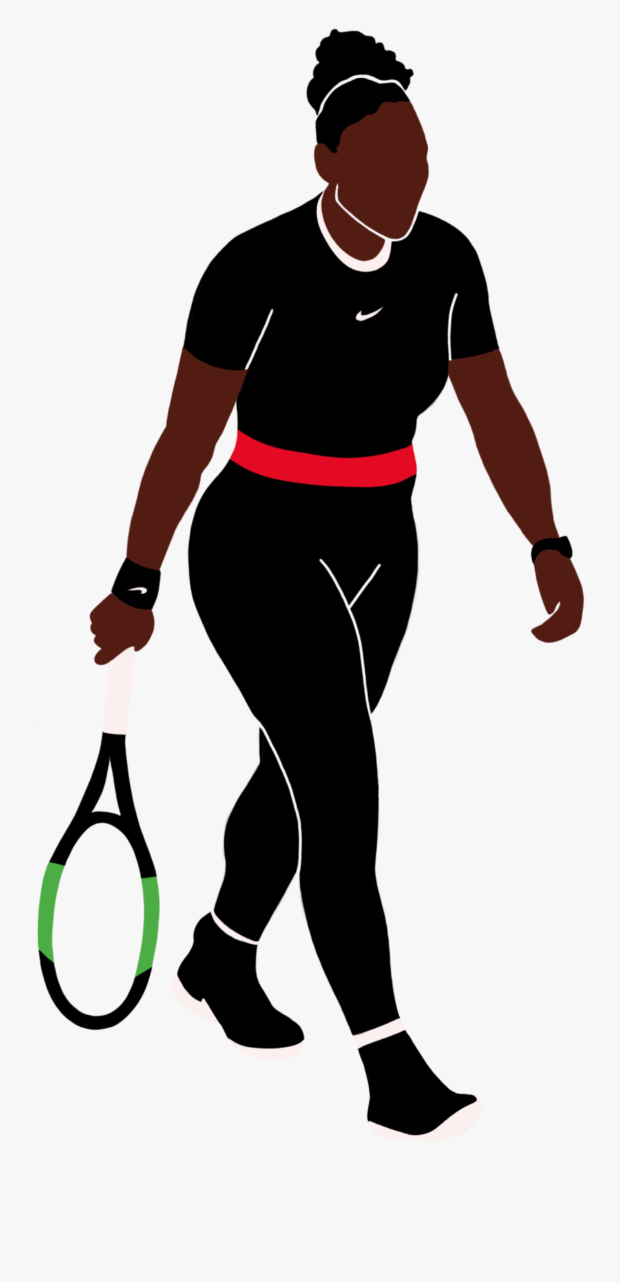 Has Tennis Become Too Traditional - Illustration, Transparent Clipart