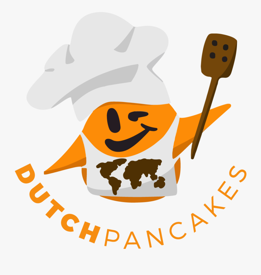 Dutch Pancake Events Logo, Transparent Clipart