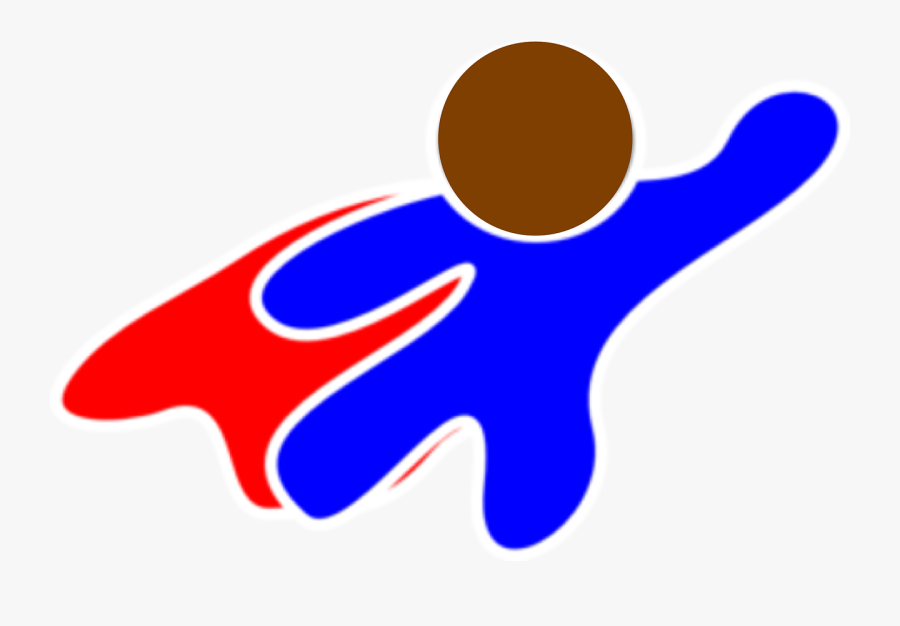 Hero Clip Art - Super Hero Clipart, Transparent Clipart