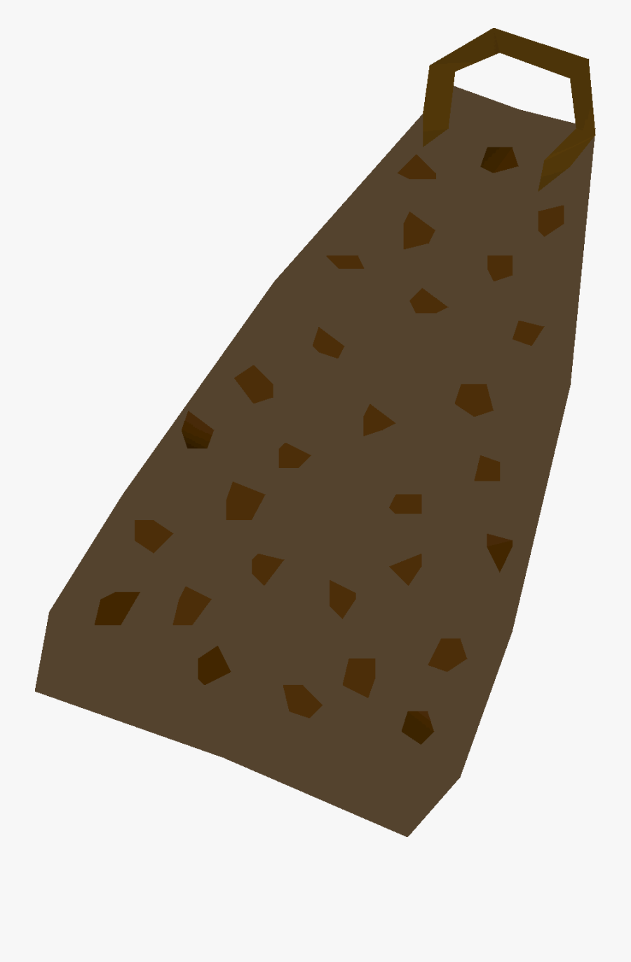 Osrs Spotted Cape, Transparent Clipart