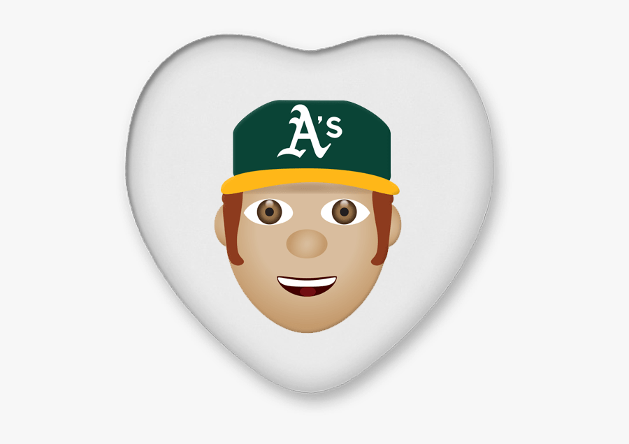 Oakland Athletics Icon - Oakland Athletics, Transparent Clipart