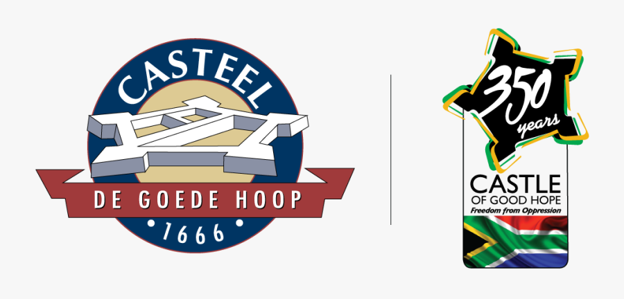 Castle Of Good Hope - Castle Of Good Hope Logo, Transparent Clipart