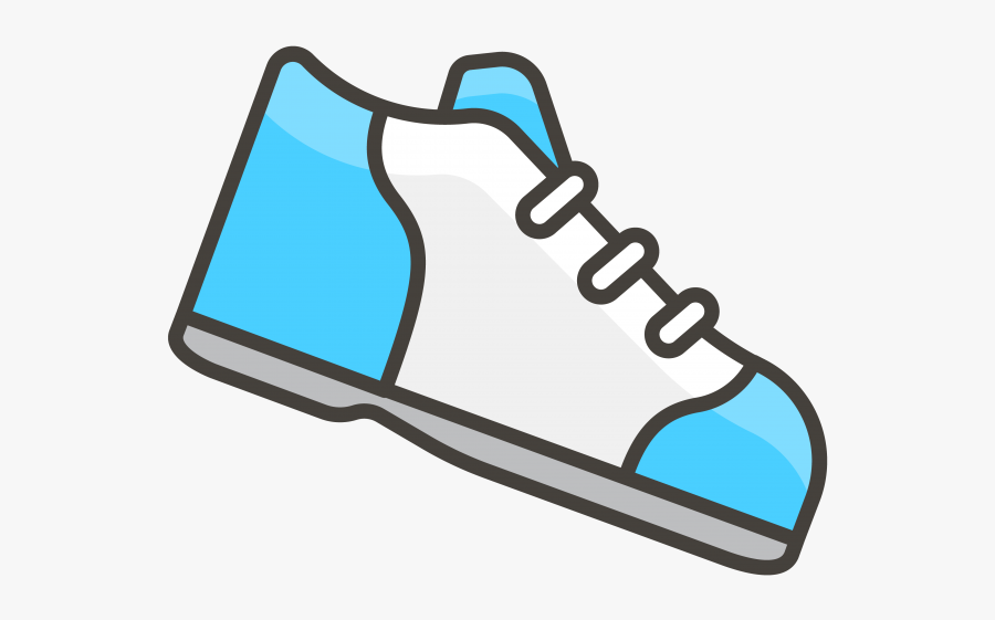 Turquoise,aqua,clip - Emoji De Zapatos, Transparent Clipart