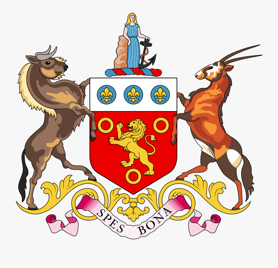 Cape Colony Flag, Transparent Clipart
