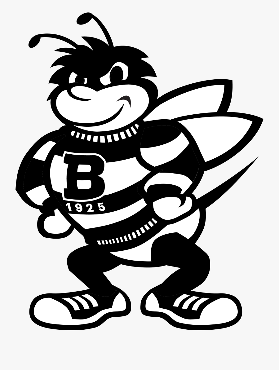 University Of Baltimore Bee, Transparent Clipart