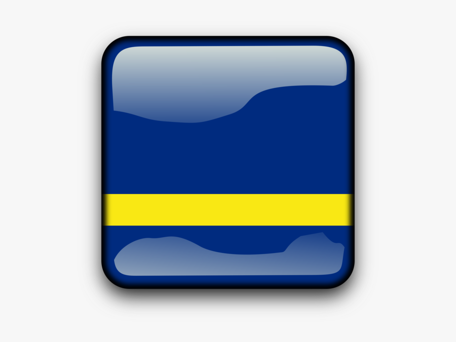 Blue,square,electric Blue - Flag Of Cape Verde, Transparent Clipart