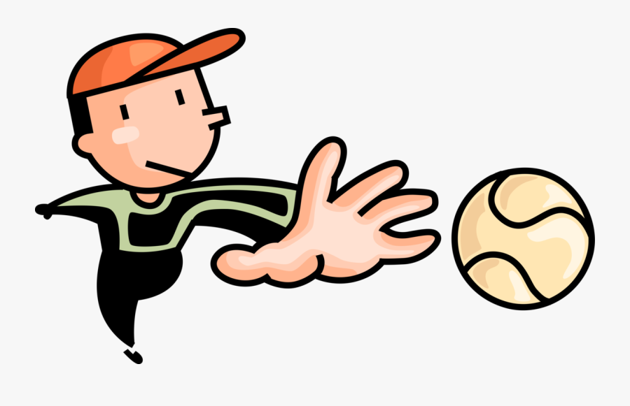 Vector Illustration Of American Pastime Sport Of Baseball, Transparent Clipart