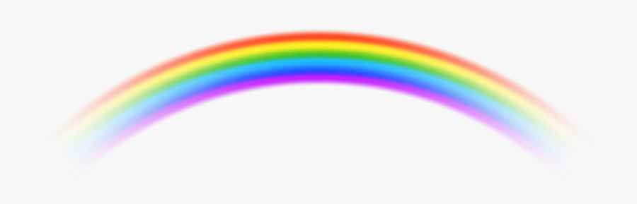 Rainbow Png Free Clip Art - Png Clipart Rainbow Png, Transparent Clipart