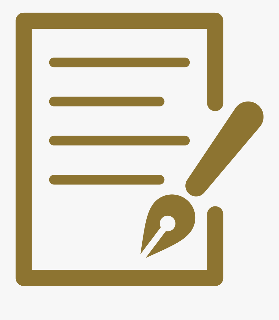 Clip Art Estate Planning Clip Art - Icon Wills, Transparent Clipart