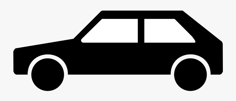 Road Traffic Regulations German Law Clipart Freeuse - Car Pictogram Png, Transparent Clipart