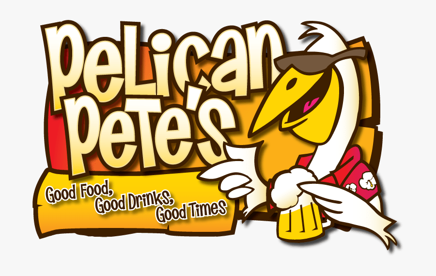Pelican Pete's Tiki Bar & Grill Lake Lanier, Transparent Clipart