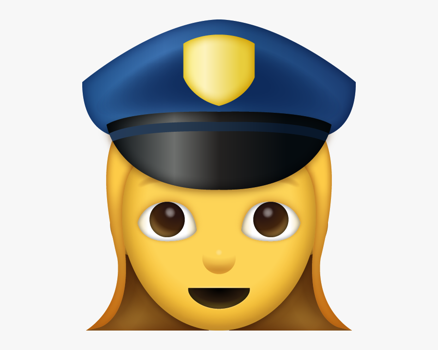 Police Officer Clip Art, Transparent Clipart