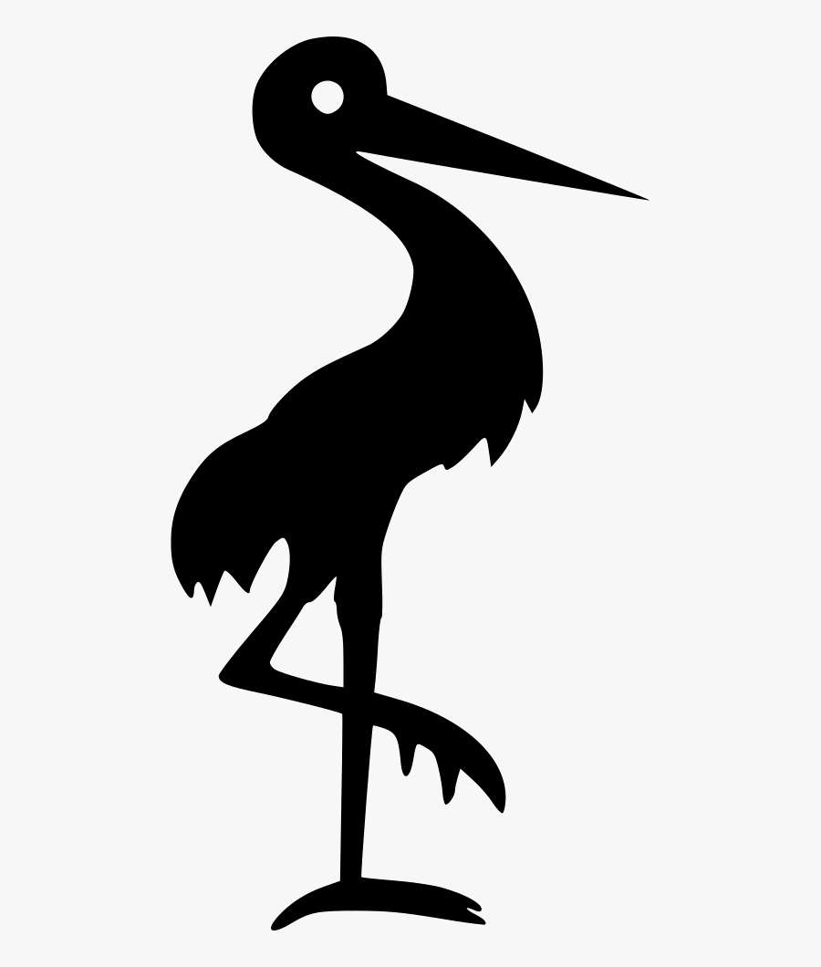 Pelican - Pelican Svg, Transparent Clipart