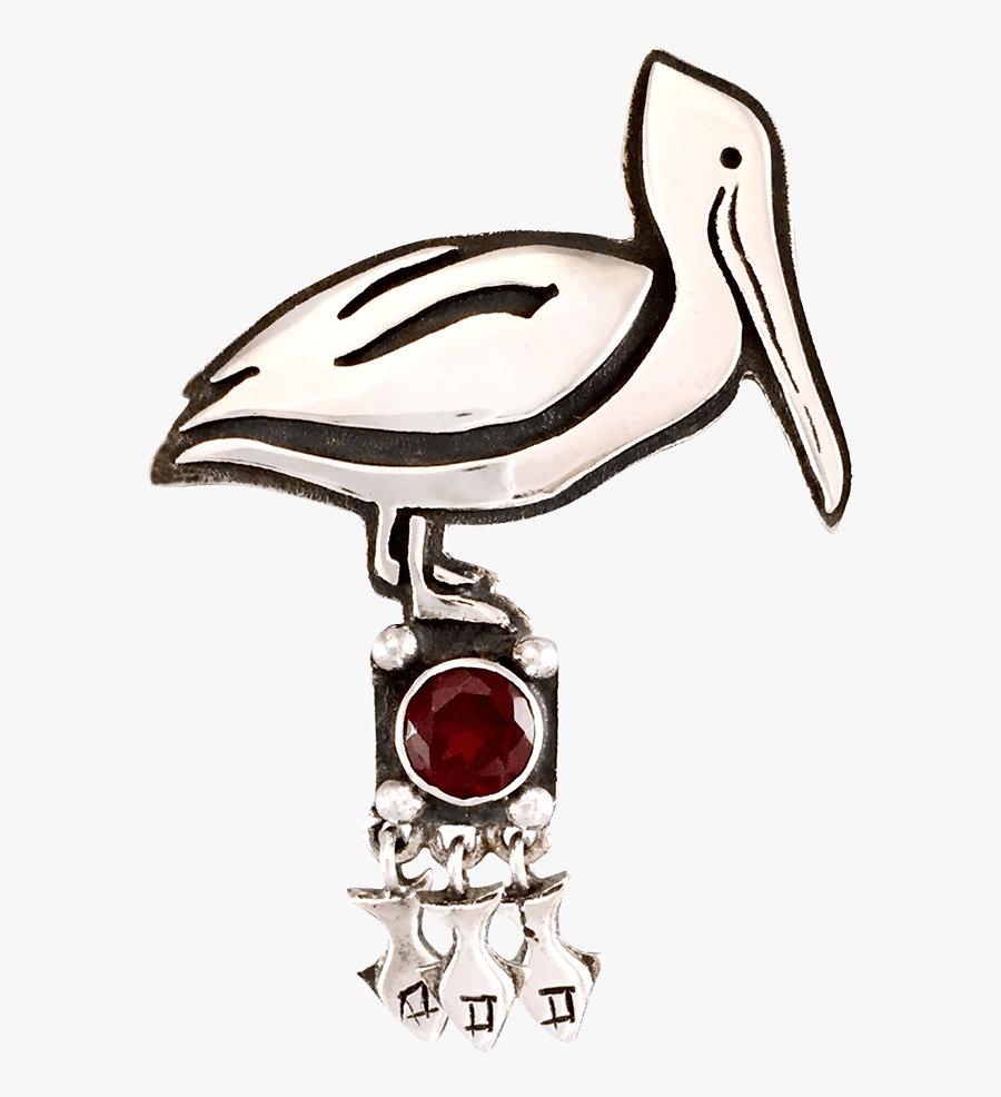 Pelican, Transparent Clipart