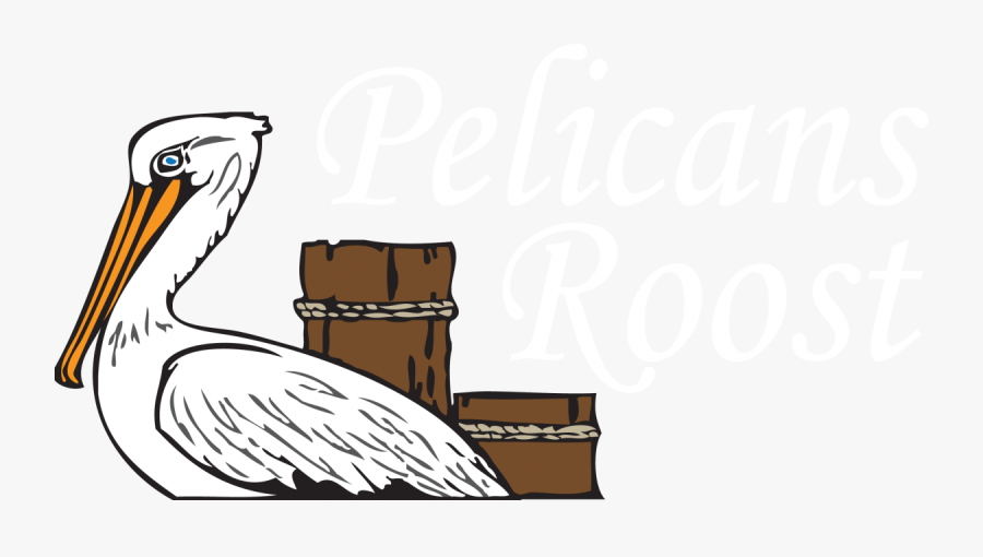 Pelicans Roost Vacation Condos - Cartoon, Transparent Clipart