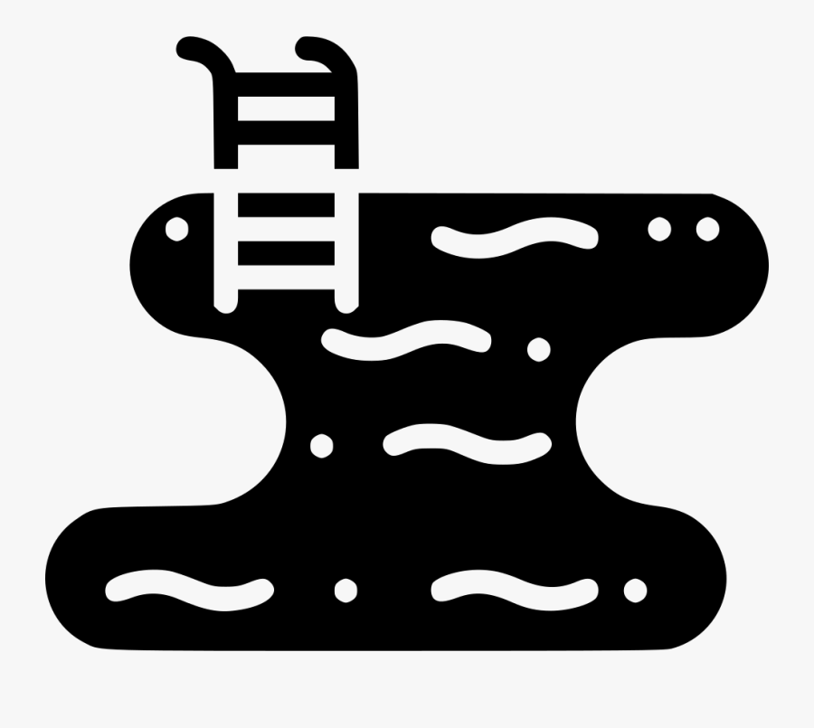 Transparent Swimming Pool Png - Hotel, Transparent Clipart