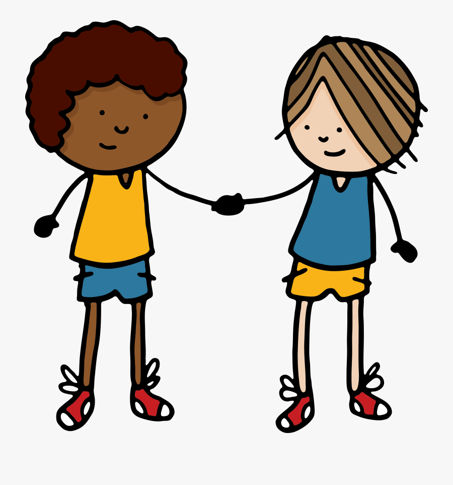 The Pj Library Summer Fun Checklist - Cartoon Handshake Clipart, Transparent Clipart