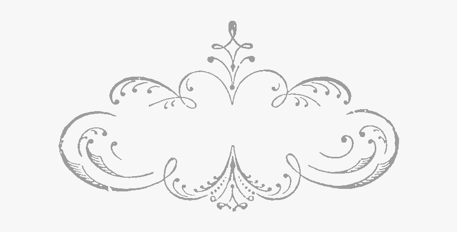 Frame Border Fancy Digital Image - Transparent Border Design Png, Transparent Clipart