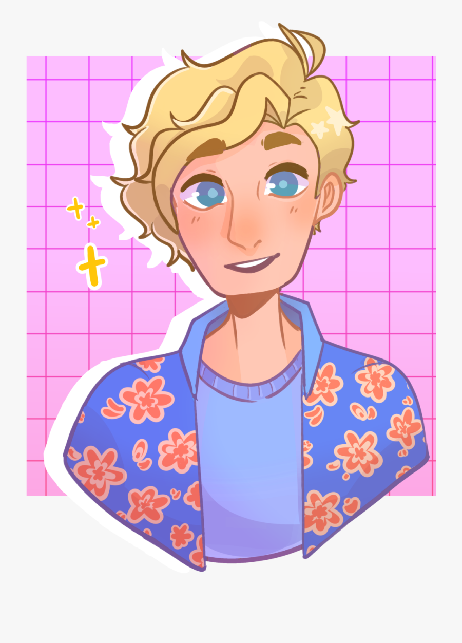 Transparent Do Your Homework Clipart - Aphmau Fan Art Katelyn And Travis, Transparent Clipart