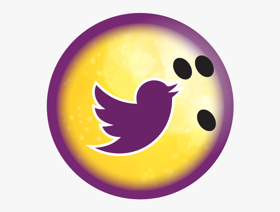 Twitter - Circle, Transparent Clipart
