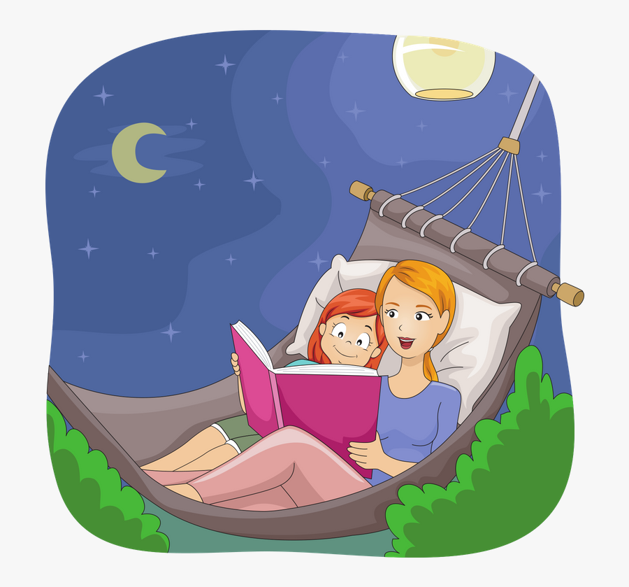 Mama Leyendole A Su Hija, Transparent Clipart