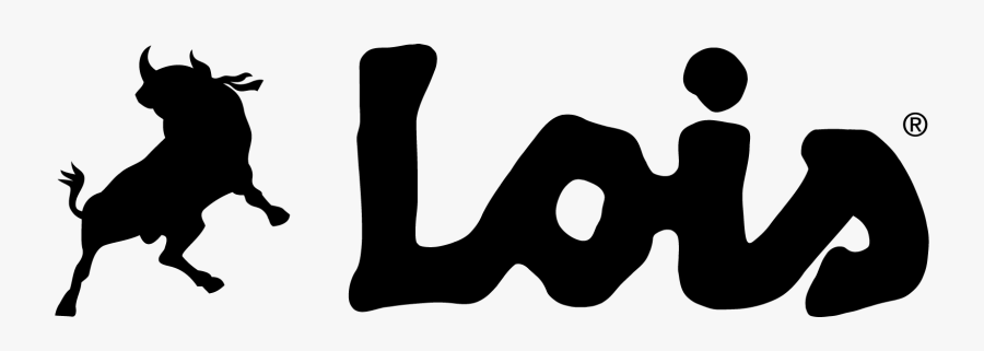 Lois Logo, Transparent Clipart