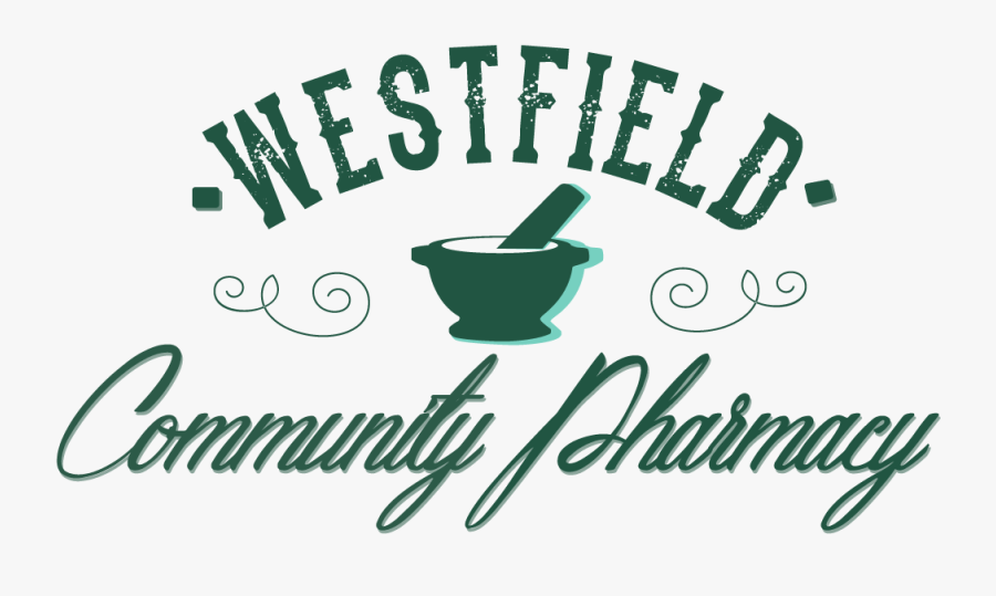 Westfield Community Pharmacy, Transparent Clipart