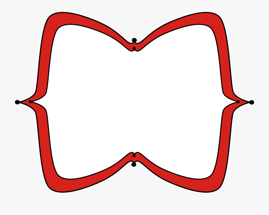 Lime Green Borders And Frames, Transparent Clipart