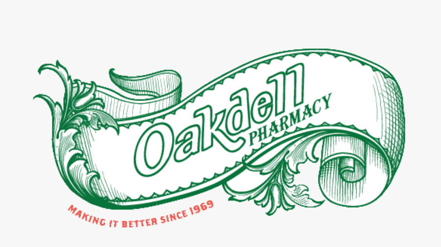 Oakdell Pharmacy - Illustration, Transparent Clipart