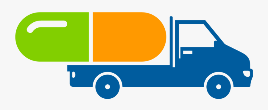 Carlsbad Pharmacy Delivery - Clipart Pharmacy Delivery, Transparent Clipart