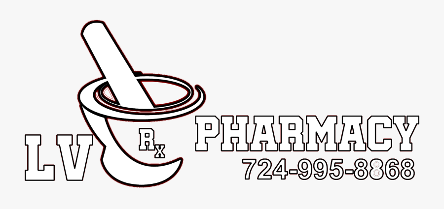 Lvrx Pharmacy, Transparent Clipart