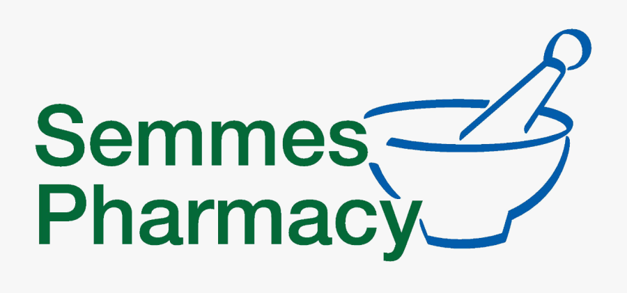 New - Semmes Pharmacy, Transparent Clipart